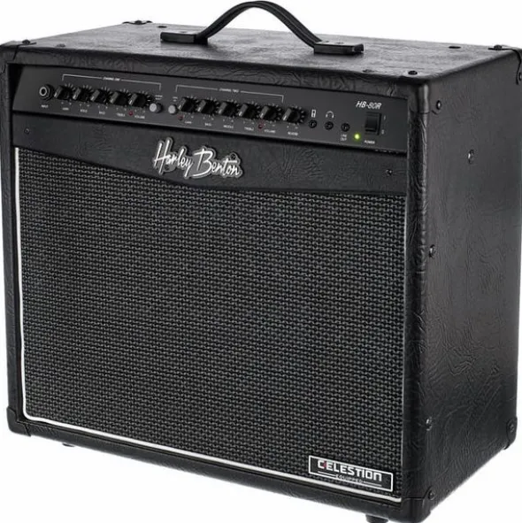 Harley Benton HB-80R Celestion