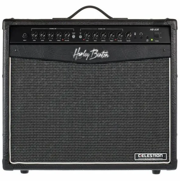 Harley Benton HB-80R Celestion