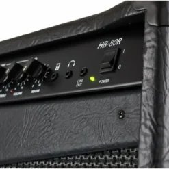 Harley Benton HB-80R Celestion