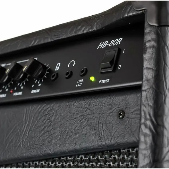 Harley Benton HB-80R Celestion