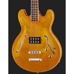 Harley Benton HB-50 Vintage Orange