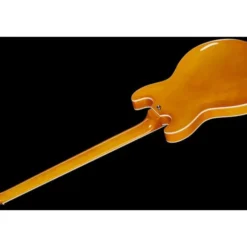 Harley Benton HB-50 Vintage Orange