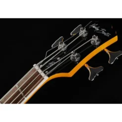 Harley Benton HB-50 Vintage Orange