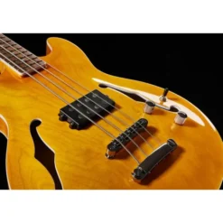 Harley Benton HB-50 Vintage Orange