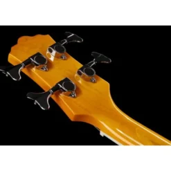 Harley Benton HB-50 Vintage Orange