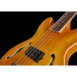 Harley Benton HB-50 Vintage Orange