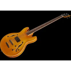 Harley Benton HB-50 Vintage Orange