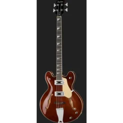 Harley Benton HB-60 WB w/Bag