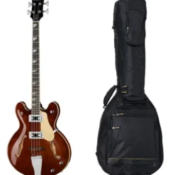 Harley Benton HB-60 WB w/Bag