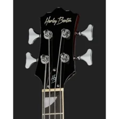 Harley Benton HB-60 WB w/Bag