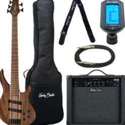 Harley Benton HBZ-2005 Deluxe Series Set