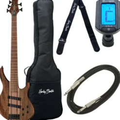 Harley Benton HBZ-2005 Deluxe Series Bundle