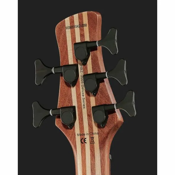 Harley Benton HBZ-2005FL NT Deluxe Series
