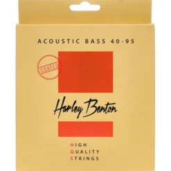 Harley Benton HQS ACB 40-95PB Coated