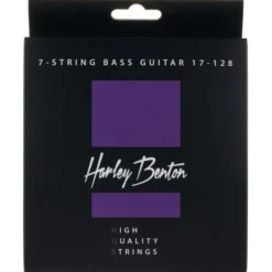 Harley Benton HQS Bass-7 17-128