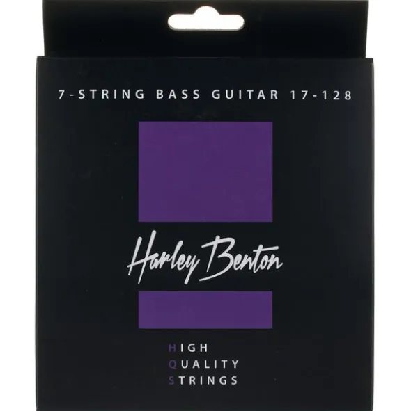 Harley Benton HQS Bass-7 17-128