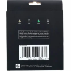 Harley Benton HQS Bass 50-110