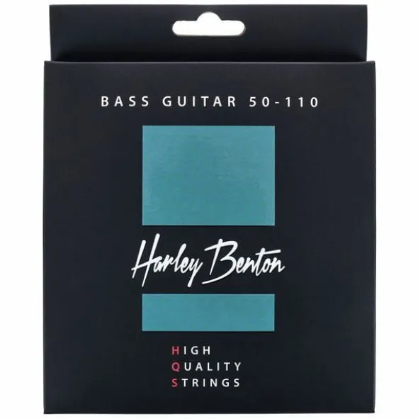 Harley Benton HQS Bass 50-110