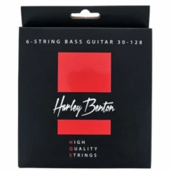 Harley Benton HQS Bass-6 30-128