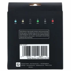 Harley Benton HQS Bass-6 30-128