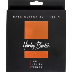 Harley Benton HQS Bass-6 30-128N