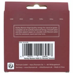 Harley Benton HQS CL Normal Tension