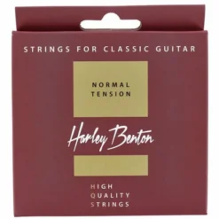Harley Benton HQS CL Normal Tension
