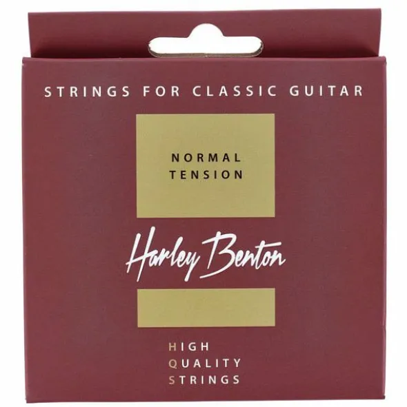 Harley Benton HQS CL Normal Tension