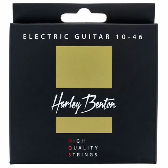 Harley Benton HQS EL 10-46