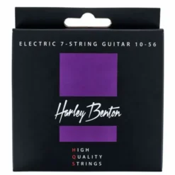 Harley Benton HQS EL-7 10-56