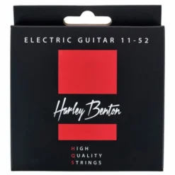 Harley Benton HQS EL 11-52