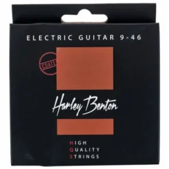 Harley Benton HQS EL 9-46 Coated