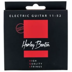 Harley Benton HQS EL 11-52 Coated