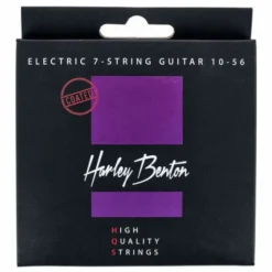 Harley Benton HQS EL-7 10-56 Coated