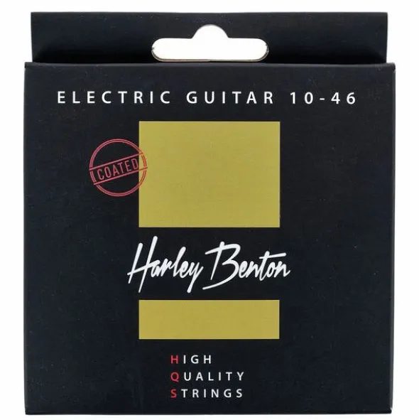 Harley Benton HQS EL 10-46 Coated