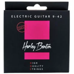 Harley Benton HQS EL 9-42 Coated