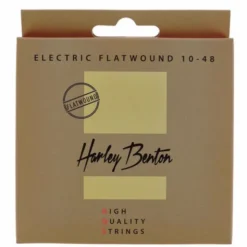 Harley Benton HQS EL 10-48 Flatwound