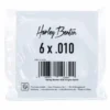 Harley Benton HQS Singles 6x010