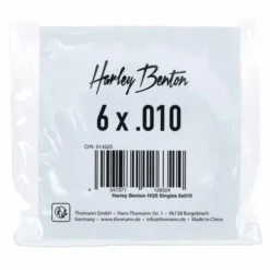 Harley Benton HQS Singles 6x010