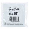 Harley Benton HQS Singles 6x011
