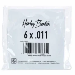Harley Benton HQS Singles 6x011