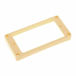 Harley Benton Hu Frame Curved Top Cream BR