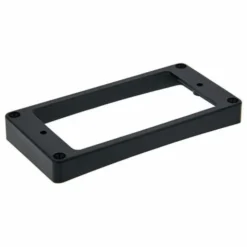 Harley Benton Hu Frame Curved Top Black BR