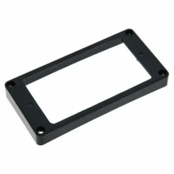 Harley Benton Hu Frame Curved Top Black BR