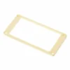 Harley Benton Hu Frame Flat Top Cream Neck