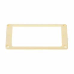 Harley Benton Hu Frame Flat Top Cream Neck