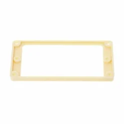 Harley Benton Hu Frame Flat Top Cream Neck
