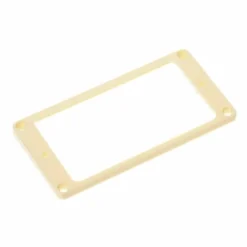 Harley Benton Hu Frame Flat Top Cream Neck