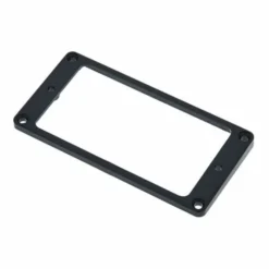 Harley Benton Hu Frame Flat Top Black Neck