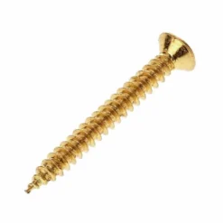 Harley Benton Humbucker Frame Screw Set B GD